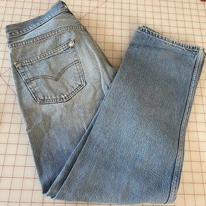 Vintage Levi 501